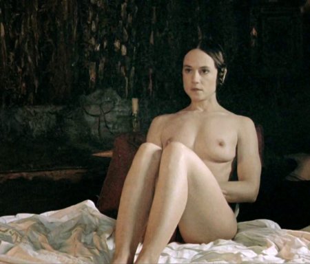 Actress Holly Hunter Naked