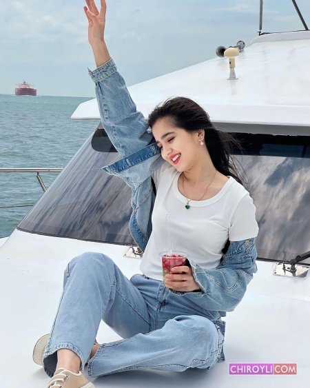 Durdona Qurbonova ami