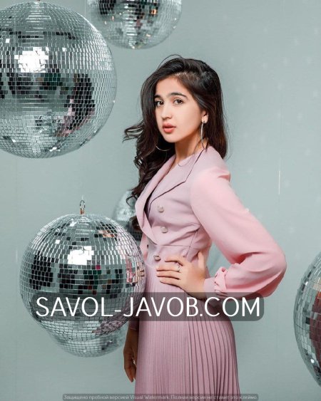 Durdona Qurbonova 2021