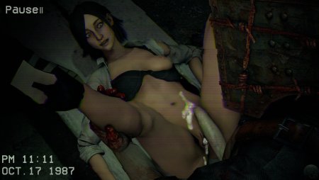 Julia Kidman The Evil Within 2 Sex