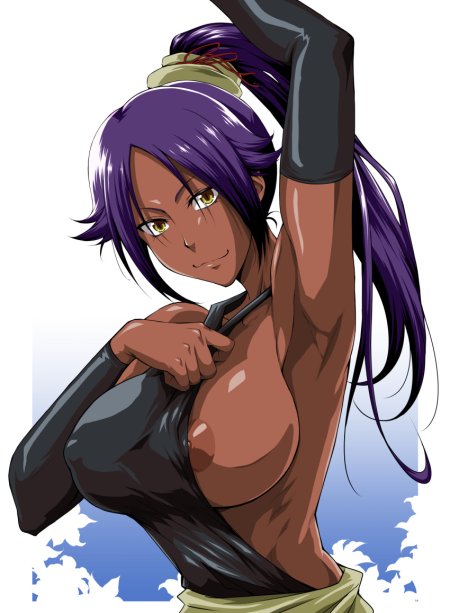 Yoruichi Shihouin
