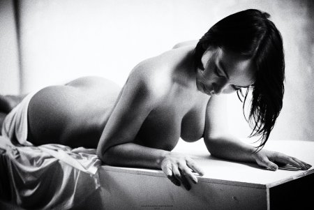 Evgenia Levin Model Nude