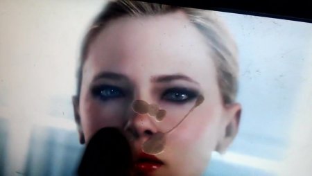 Chloe Detroit Become Human 34