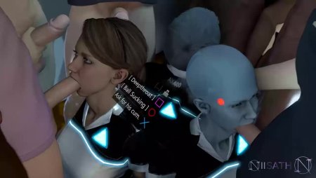 Alice Detroit to become a man XXX