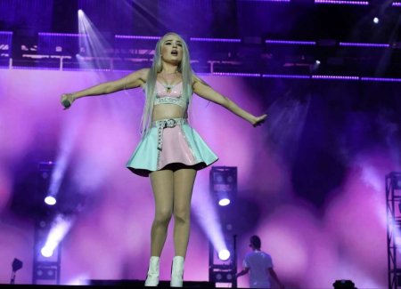 Kim Petras singers and singers Germany