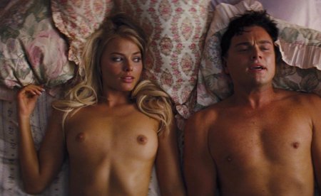 Natalie Bensel Wolf with Wall Street