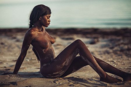 Naomi Nash African American