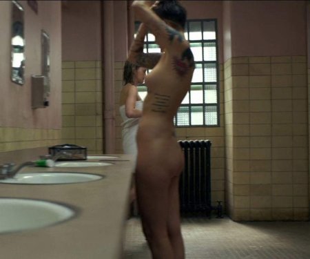 Ruby Rose Naked Vagina