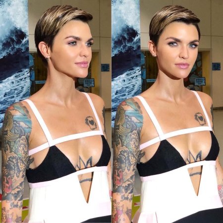 Ruby Rose 2023