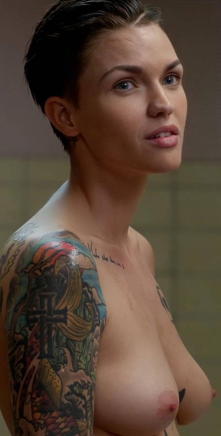 Ruby Rose Langenheim XXX