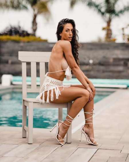 Hammasa Kohistani Feet