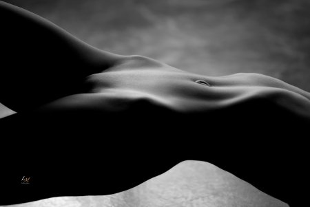 Photographer Leonid Markachev Naked