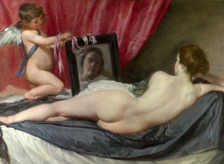 Venus with a mirror Velazquez