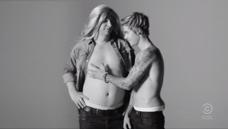 Justin Bieber 2015 Kelvin Klein