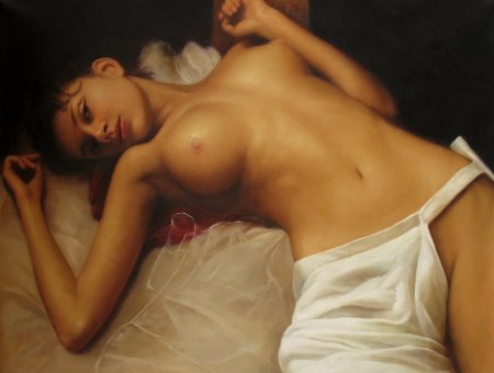 French painting nude