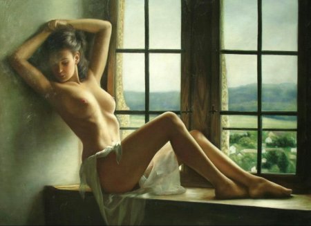 French women nude