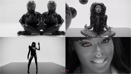 Azealia Banks Chassing Time