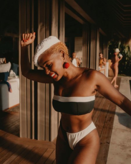 Zanel Mon photo naked