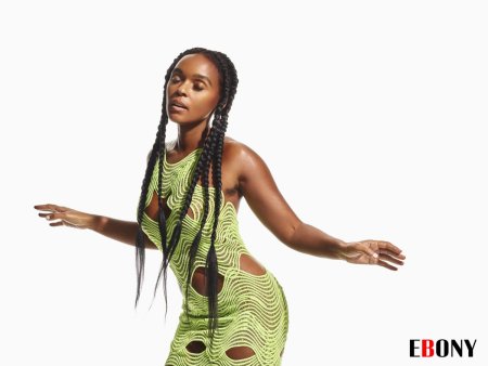 Lipstick Lover Janelle Monae