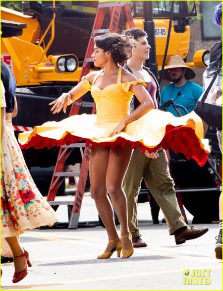 David Alvarez Dancing