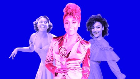 Actress Arianna Deboss