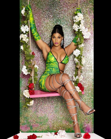 Joseline Hernandez Hot Pictures