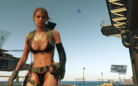 Mgs 5 Quiet Mod