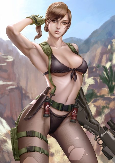 Silent Metal Gear 18