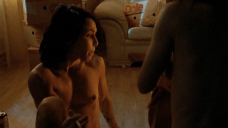 Numi Rapas erotic scenes