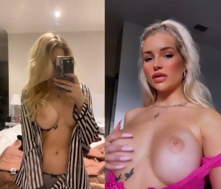 Lottie Moss (Lottie Moss) Tits