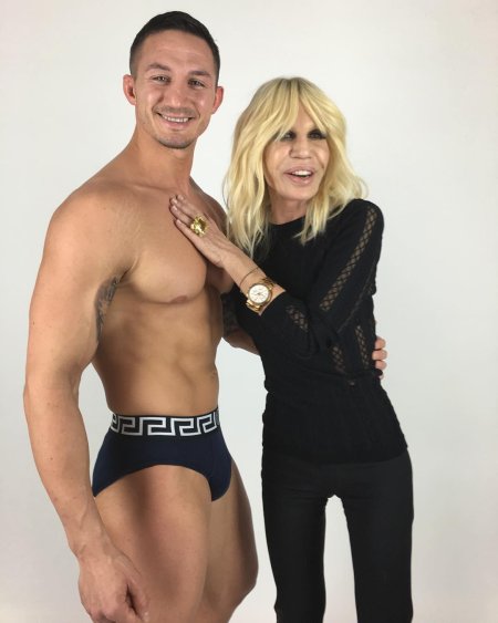 Donatella / Donatella [1956