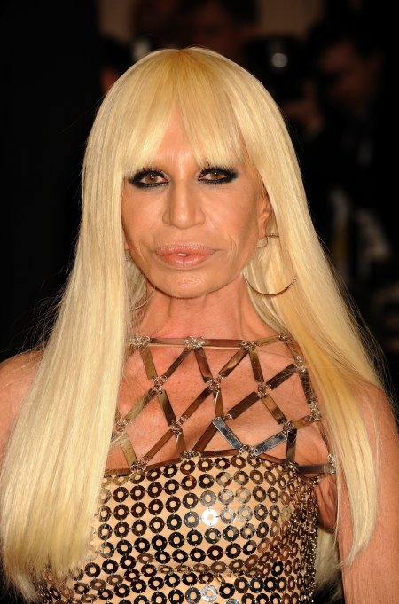 Donatella Versace 2006