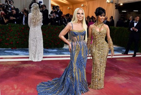 Versace Dress Met Gala 2022