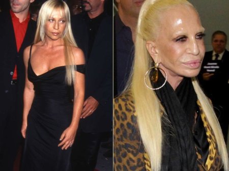 Donatella Versace