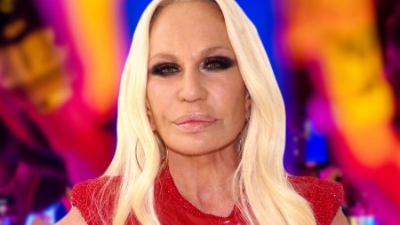 Donatella Versace 2021