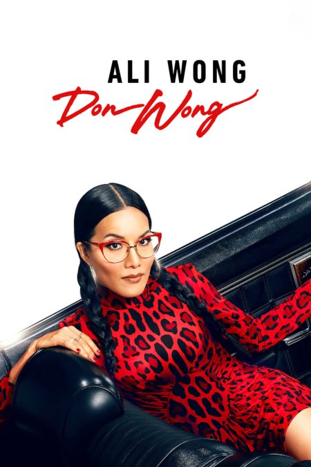 Ali Wong Stalldap