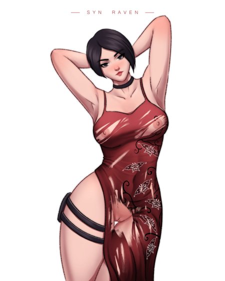 Sviti Fox Ada Wong
