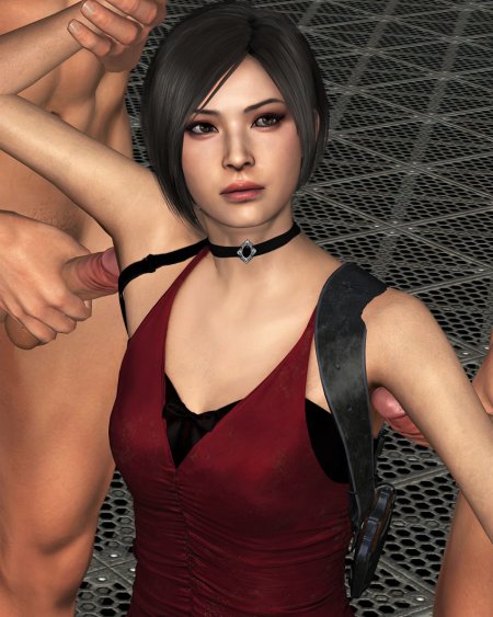 Peging ada wong male pov