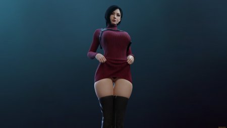 Ada Wong Resident Evil 4 Remake