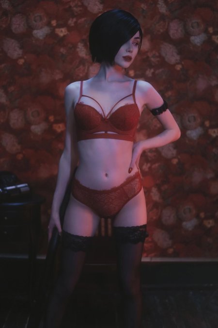 Ada Wong remake 4