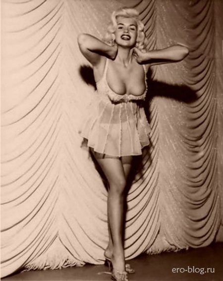 Jane Mansfield will be exposed