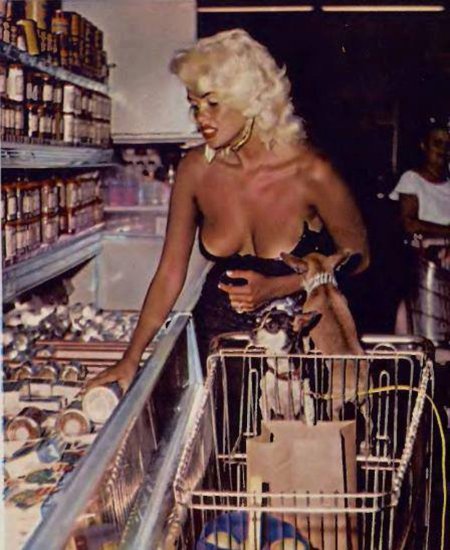 Jane Marie Mansfield Playboy