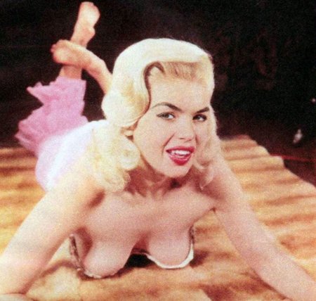 Jane Mansfield chest