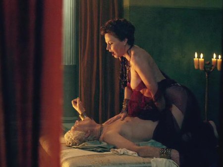 Lucy Lawless - Lucretia XXX