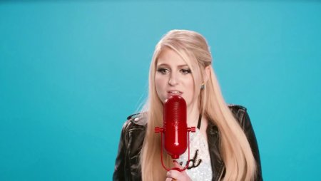Megan Trainor Lips