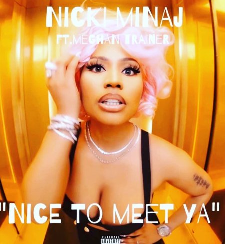 Meghan Trainor Nicki Minaj