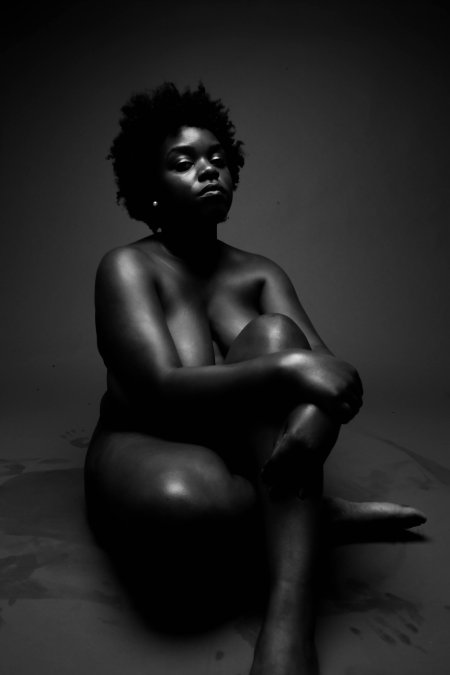 Congolese women naked