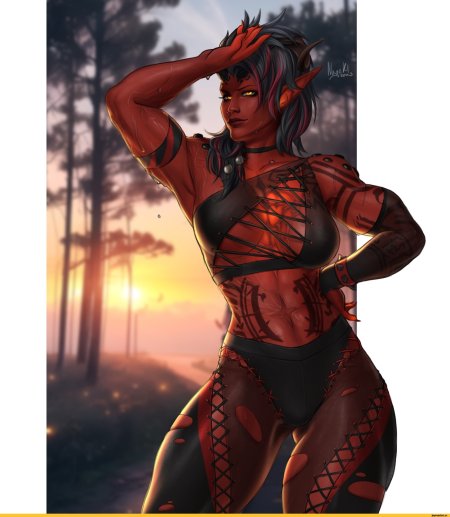 Baldur's gate 3 karlach