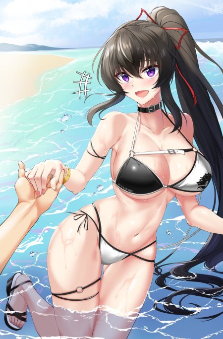 Orochinagi Chifuyu Counter Side