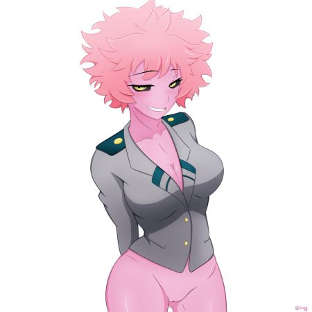 Mina Ashido